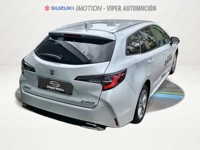 Suzuki Swace