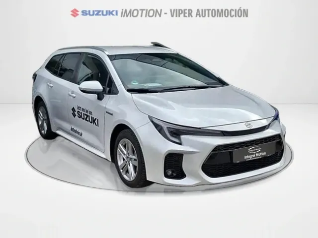 Suzuki Swace