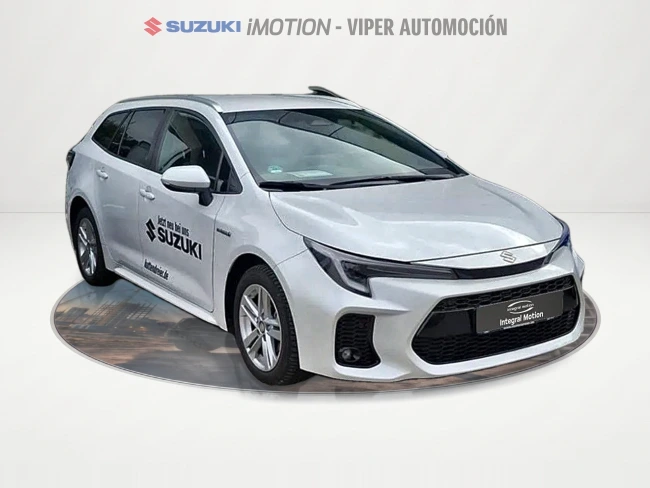 Suzuki Swace