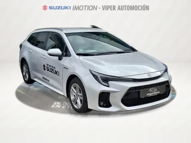 Suzuki Swace