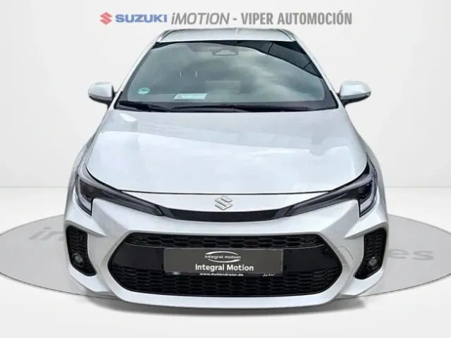Suzuki Swace