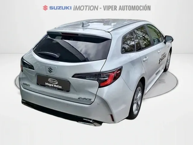 Suzuki Swace