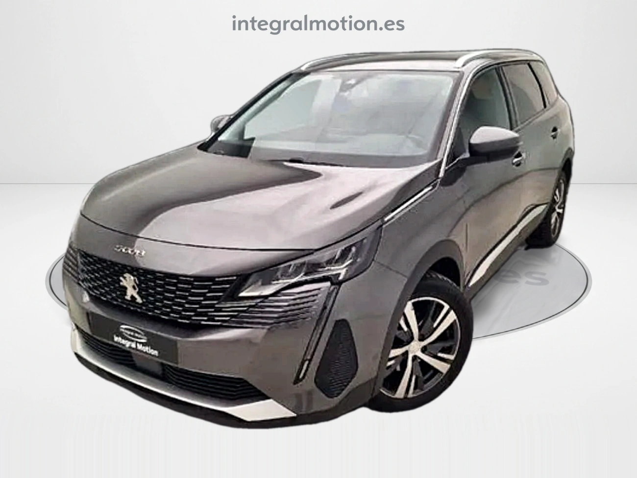 Peugeot 5008 GT BlueHDi S&S EAT8 2021