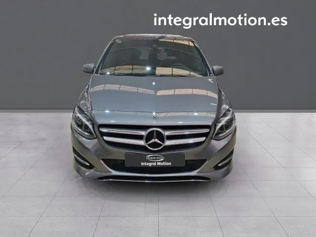 Mercedes Clase B