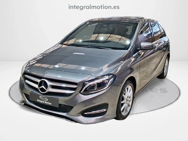 Mercedes Clase B
