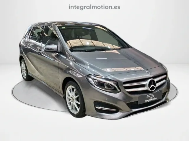 Mercedes Clase B