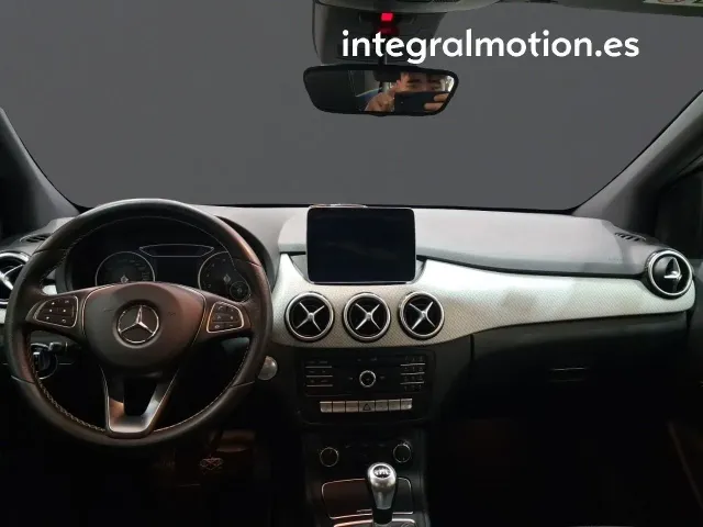 Mercedes Clase B