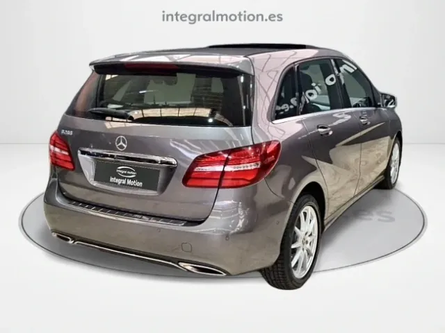 Mercedes Clase B