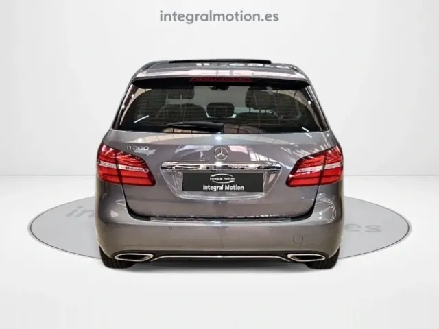 Mercedes Clase B