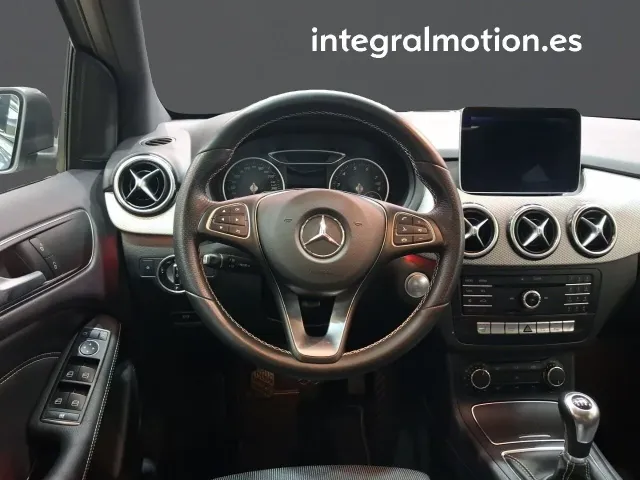Mercedes Clase B