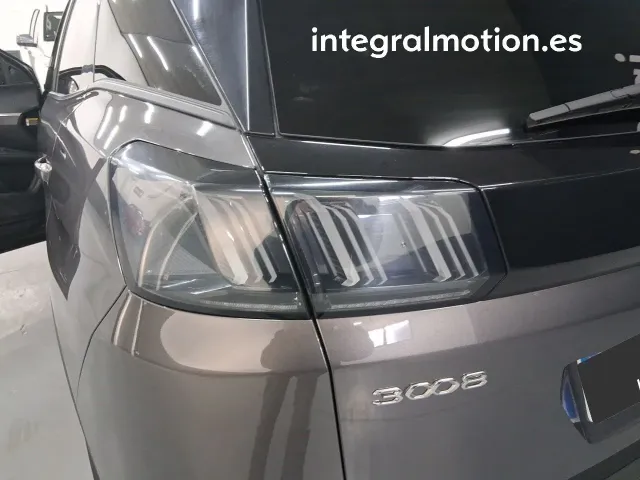 Peugeot 3008 Hybrid