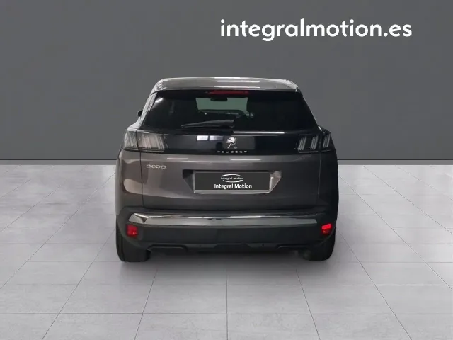 Peugeot 3008 Hybrid