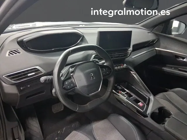 Peugeot 3008 Hybrid
