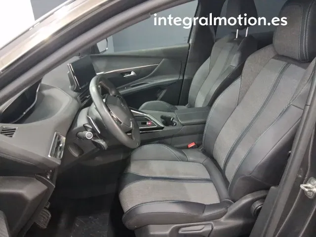 Peugeot 3008 Hybrid