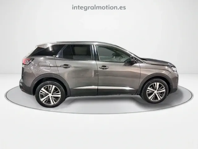 Peugeot 3008 Hybrid
