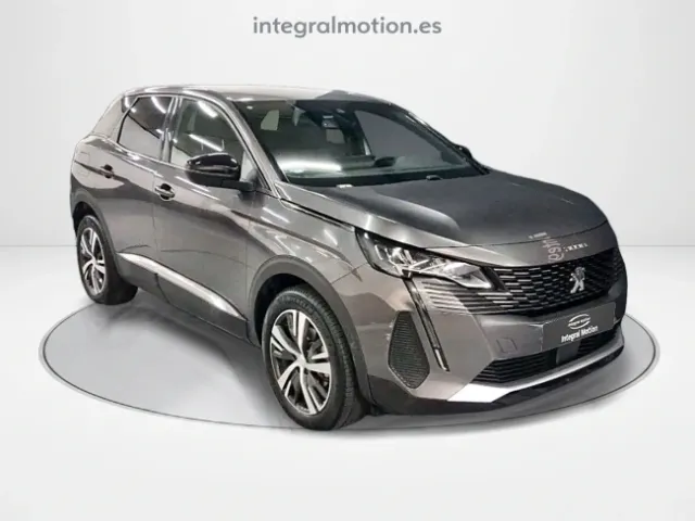 Peugeot 3008 Hybrid