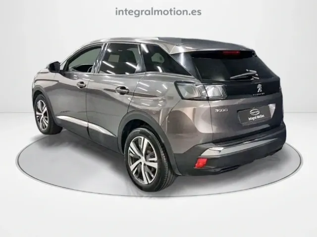 Peugeot 3008 Hybrid