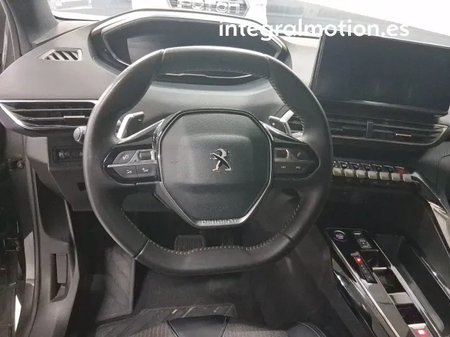 Peugeot 3008 Hybrid