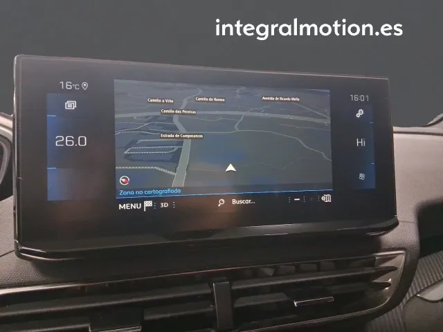 Peugeot 3008 Hybrid