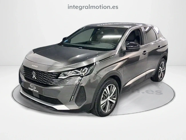 Peugeot 3008 Hybrid
