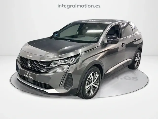 Peugeot 3008 Hybrid