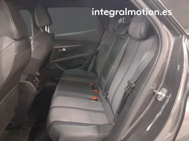 Peugeot 3008 Hybrid