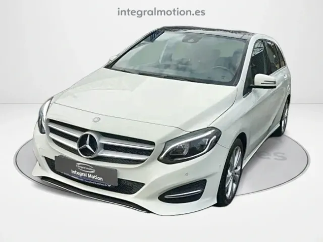 Mercedes Clase B