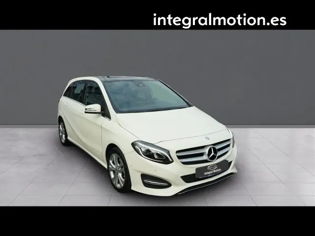 Mercedes Clase B