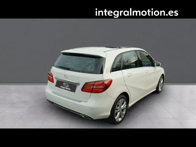 Mercedes Clase B