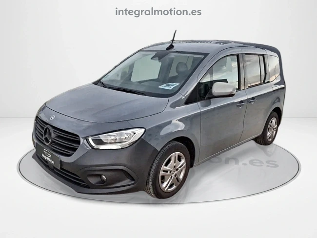 Mercedes Citan