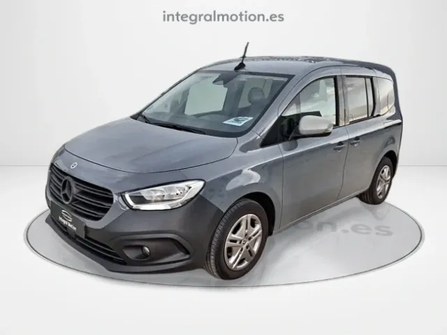 Mercedes Citan