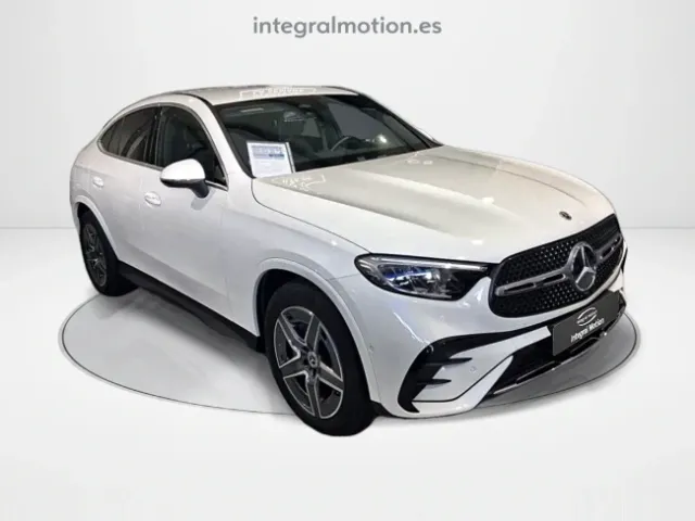 Mercedes GLC