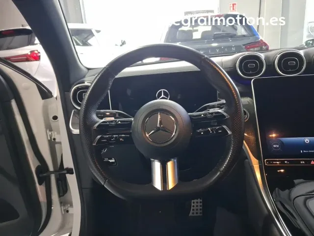Mercedes GLC