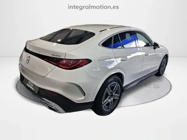 Mercedes GLC