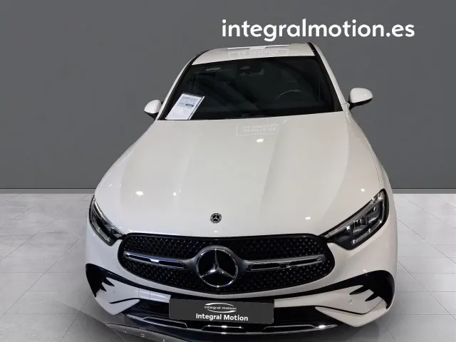 Mercedes GLC
