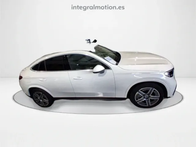 Mercedes GLC
