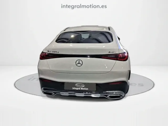 Mercedes GLC
