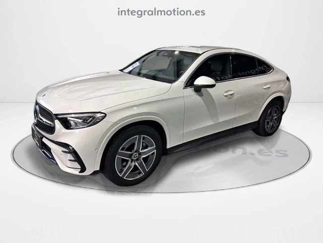 Mercedes GLC