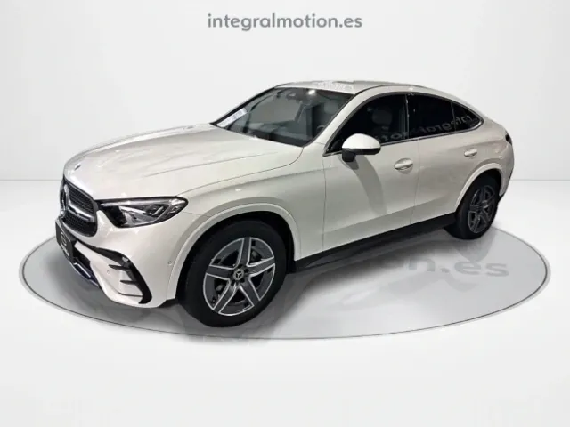 Mercedes GLC
