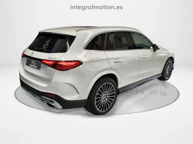 Mercedes GLC
