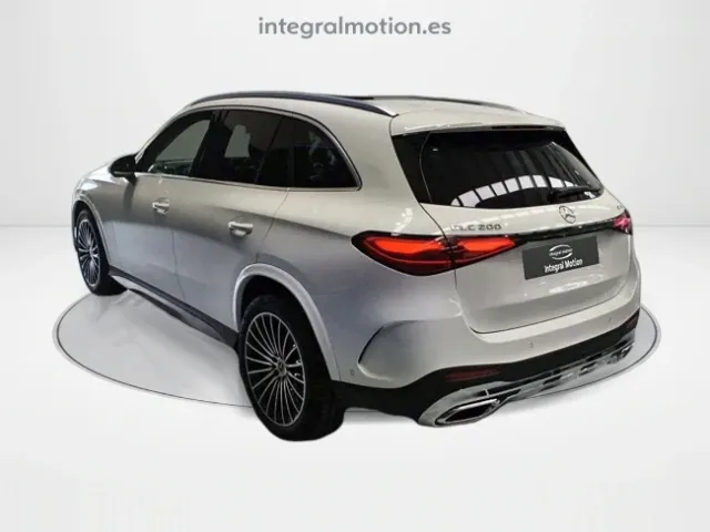 Mercedes GLC