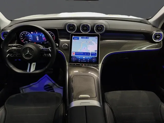 Mercedes GLC