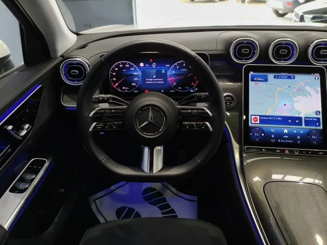 Mercedes GLC