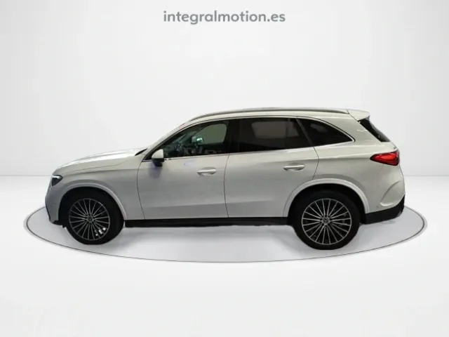 Mercedes GLC