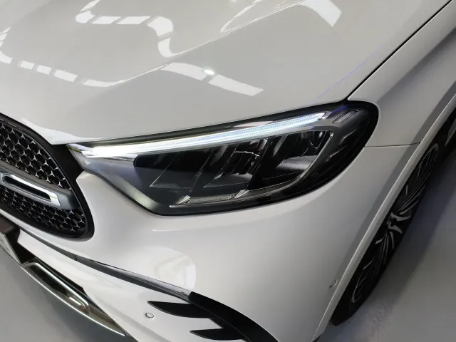 Mercedes GLC