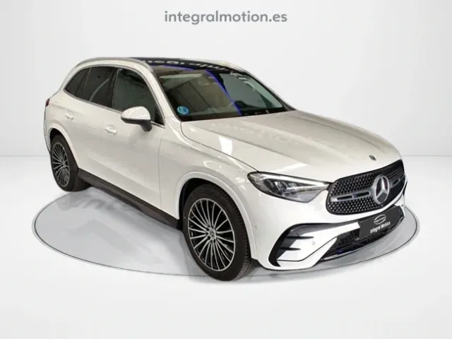 Mercedes GLC