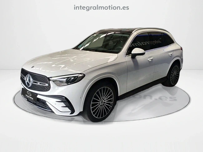 Mercedes GLC