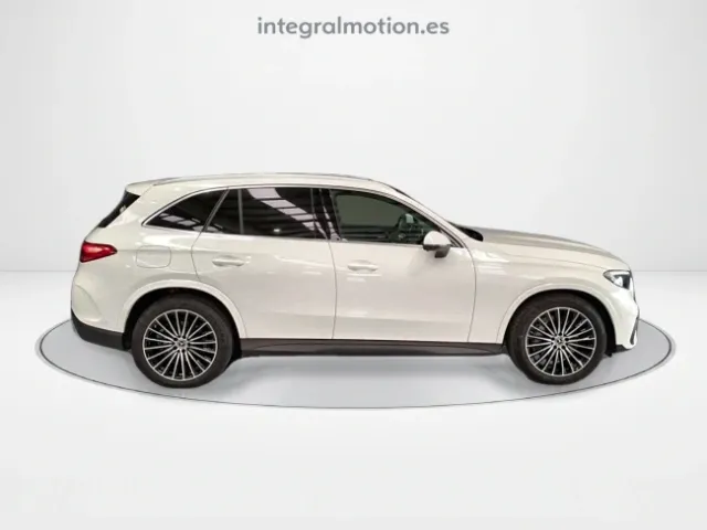 Mercedes GLC