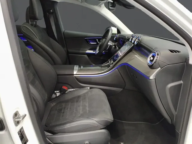 Mercedes GLC