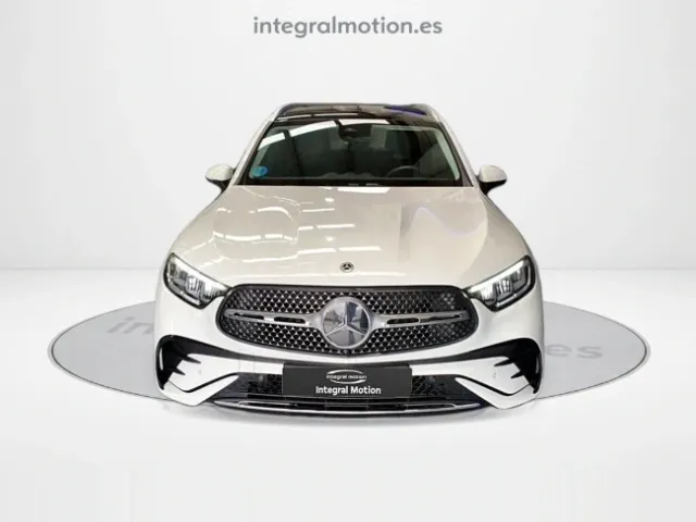 Mercedes GLC